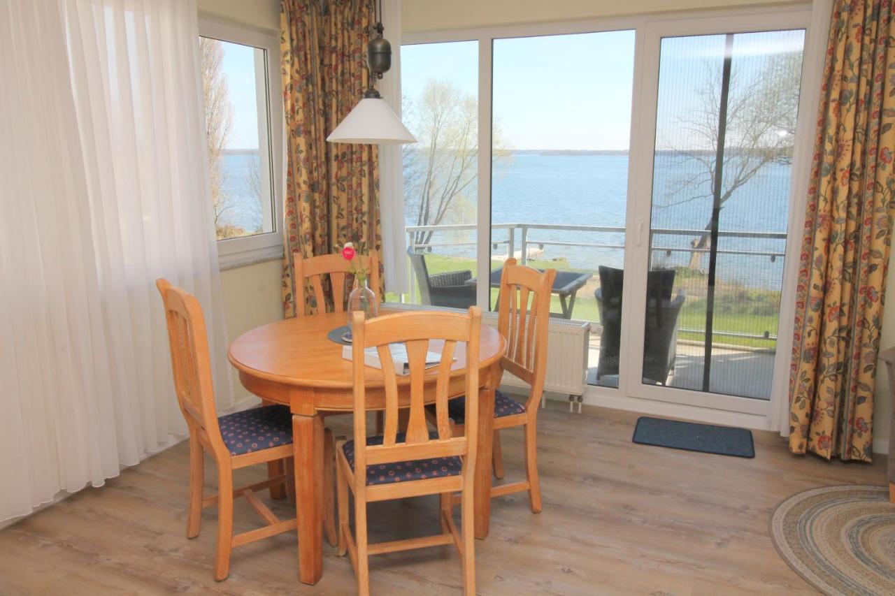 אשברג Ferienwohnung Ploener See מראה חיצוני תמונה