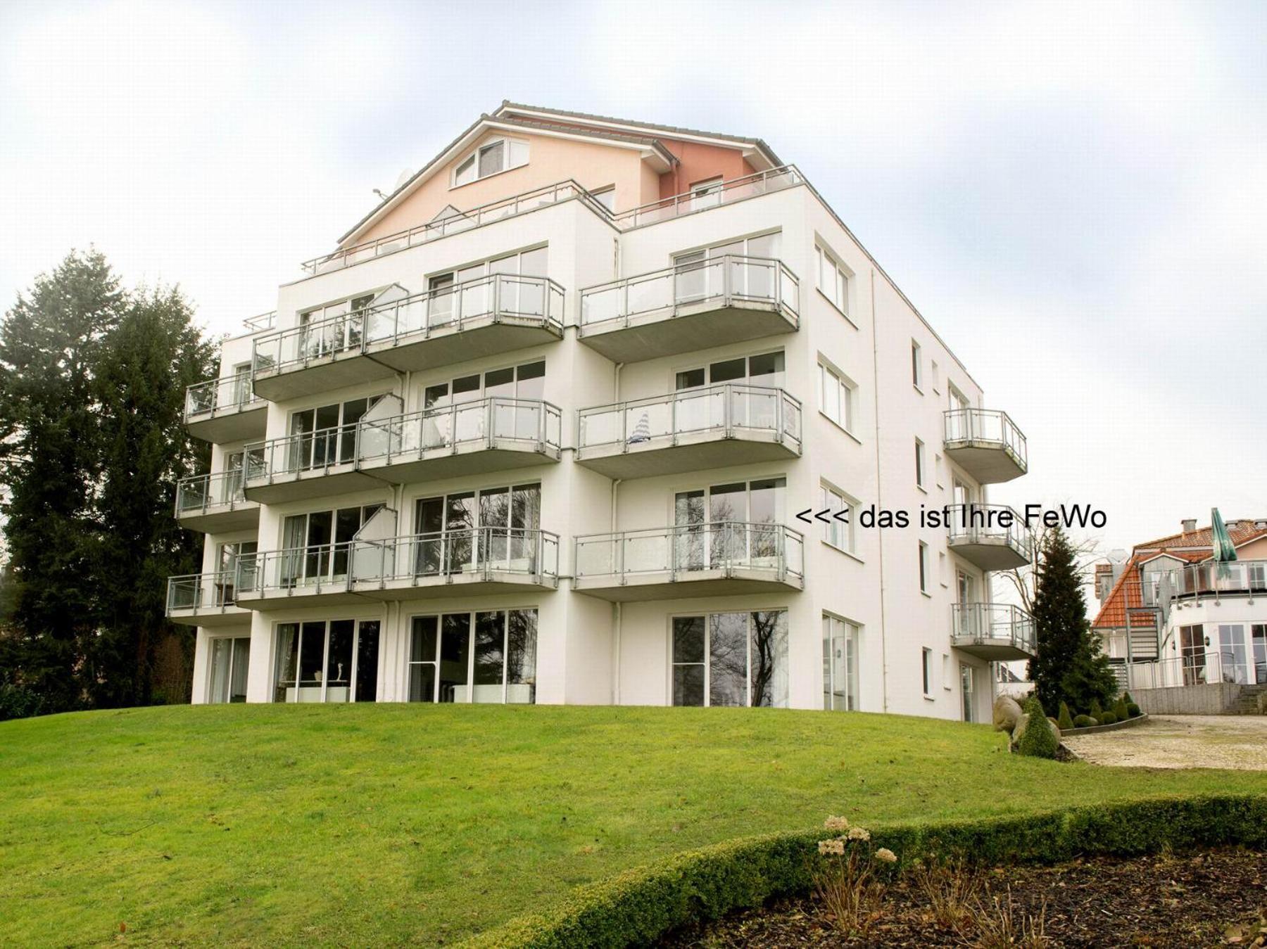 אשברג Ferienwohnung Ploener See מראה חיצוני תמונה