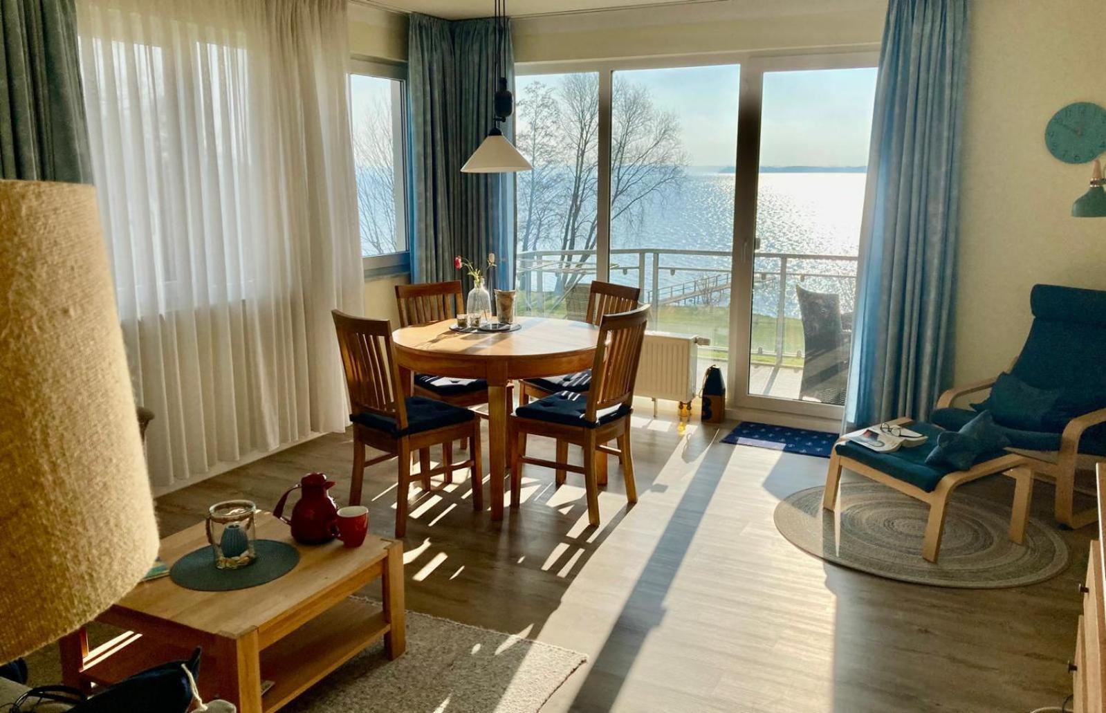 אשברג Ferienwohnung Ploener See מראה חיצוני תמונה