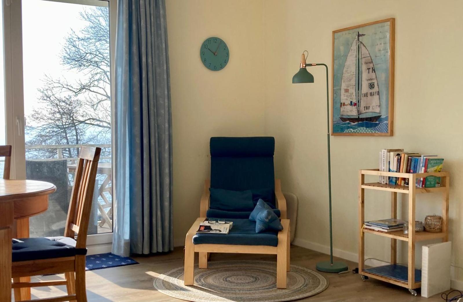 אשברג Ferienwohnung Ploener See מראה חיצוני תמונה