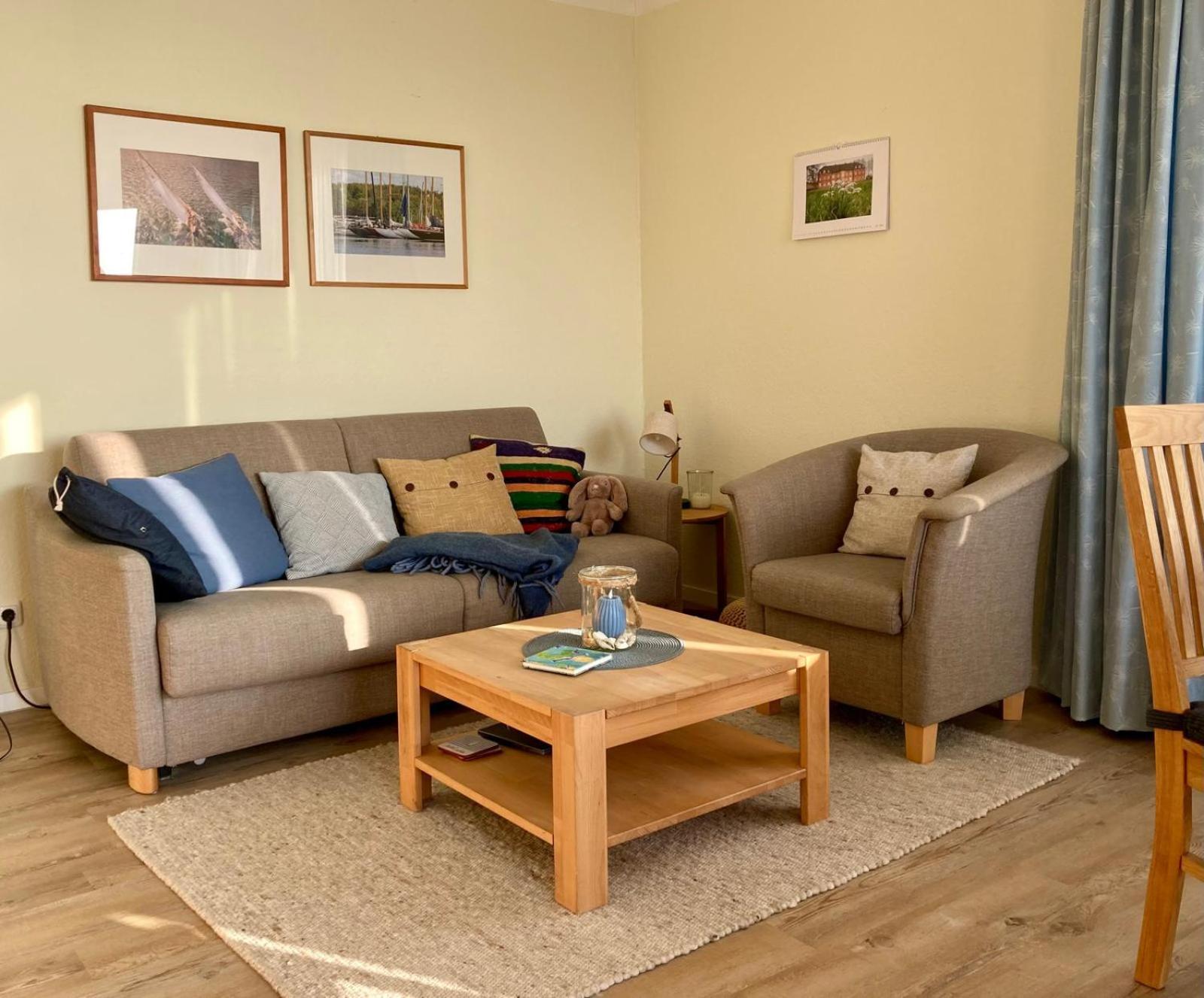 אשברג Ferienwohnung Ploener See מראה חיצוני תמונה